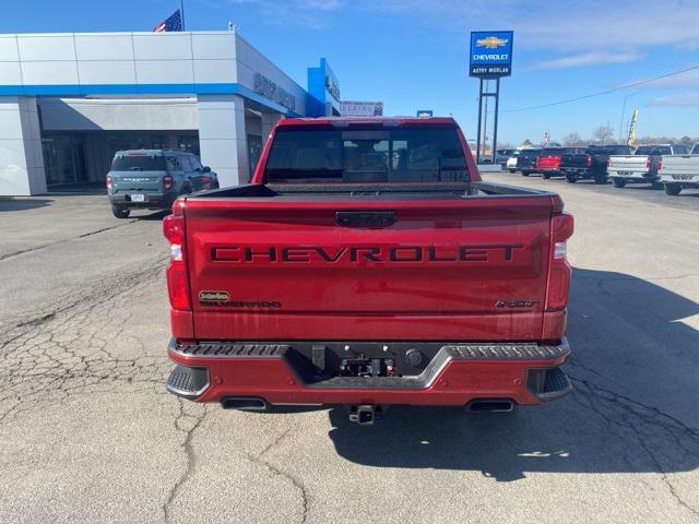 new 2025 Chevrolet Silverado 1500 car, priced at $68,684