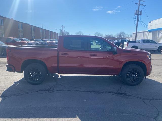 new 2025 Chevrolet Silverado 1500 car, priced at $68,684