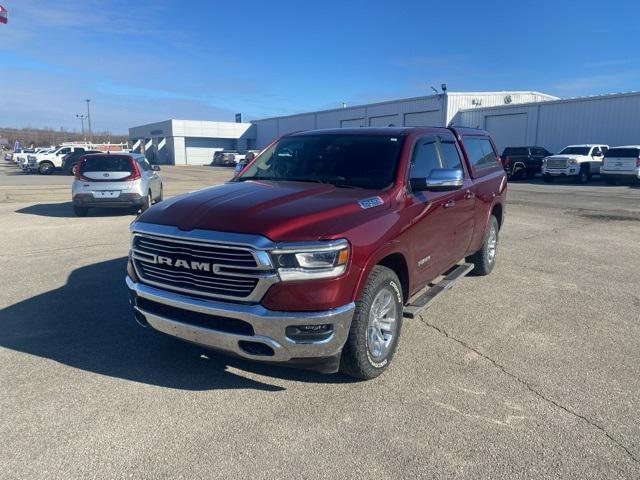 used 2019 Ram 1500 car