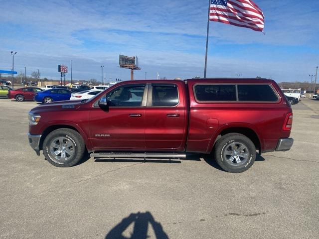 used 2019 Ram 1500 car