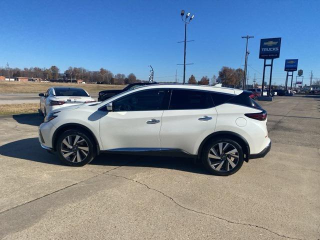 used 2024 Nissan Murano car, priced at $36,900