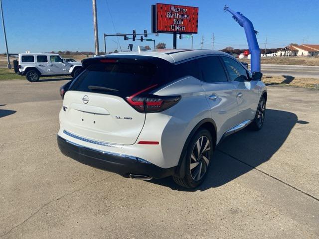 used 2024 Nissan Murano car, priced at $36,900