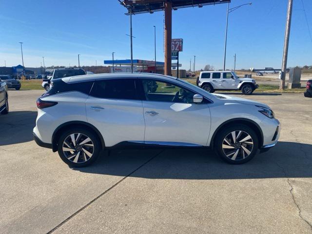 used 2024 Nissan Murano car, priced at $36,900