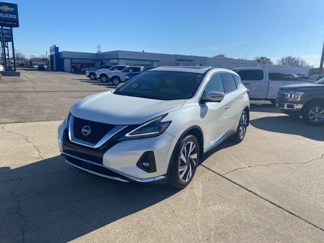 used 2024 Nissan Murano car, priced at $36,900