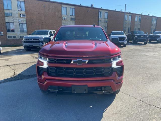 new 2025 Chevrolet Silverado 1500 car, priced at $64,160