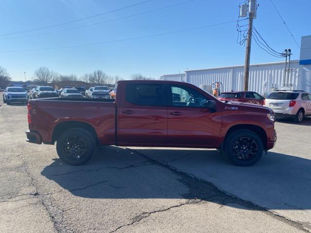 new 2025 Chevrolet Silverado 1500 car, priced at $64,160