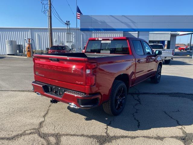 new 2025 Chevrolet Silverado 1500 car, priced at $64,160