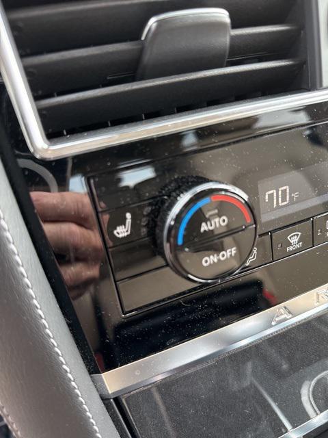 used 2024 Nissan Armada car, priced at $48,500
