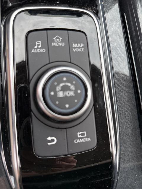 used 2024 Nissan Armada car, priced at $48,500