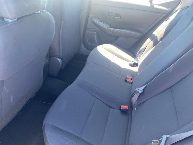 new 2025 Nissan Sentra car, priced at $23,345