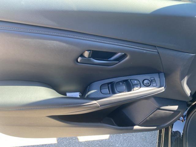 new 2025 Nissan Sentra car, priced at $23,345
