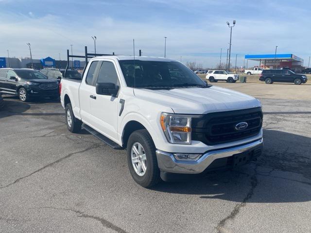 used 2021 Ford F-150 car, priced at $30,900