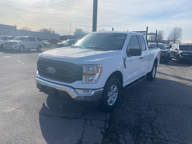 used 2021 Ford F-150 car, priced at $30,900