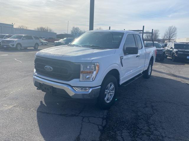 used 2021 Ford F-150 car, priced at $30,900