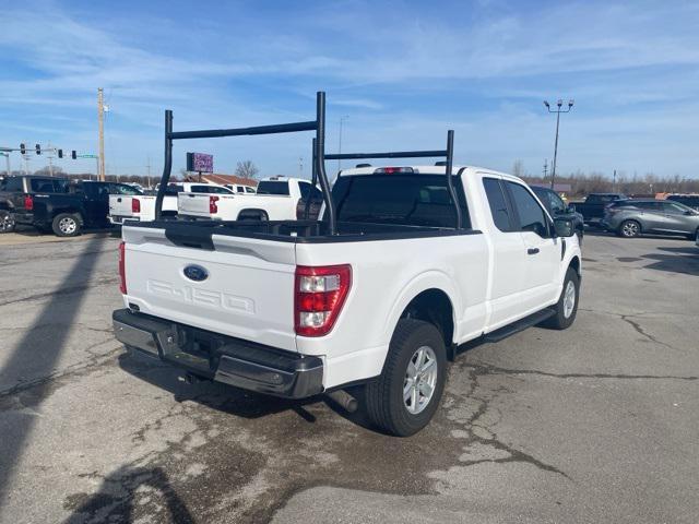 used 2021 Ford F-150 car, priced at $30,900