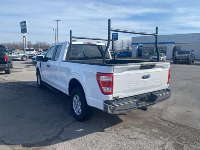 used 2021 Ford F-150 car, priced at $30,900