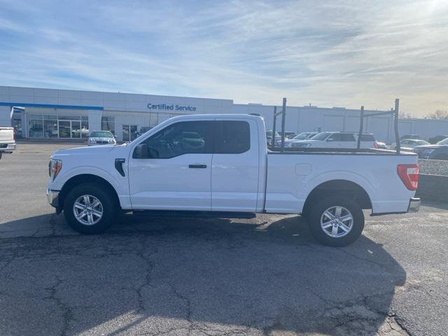 used 2021 Ford F-150 car, priced at $30,900