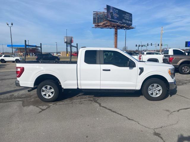 used 2021 Ford F-150 car, priced at $30,900