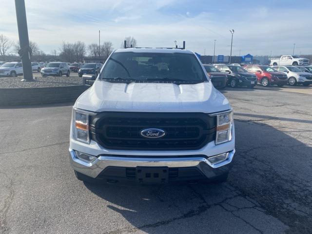 used 2021 Ford F-150 car, priced at $30,900