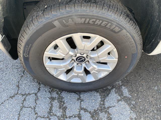 used 2024 Nissan Frontier car, priced at $39,500