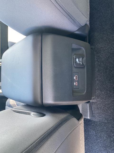 used 2024 Nissan Frontier car, priced at $39,500