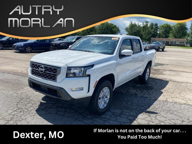 used 2024 Nissan Frontier car, priced at $39,500