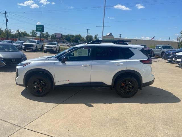 new 2025 Nissan Rogue car, priced at $36,211