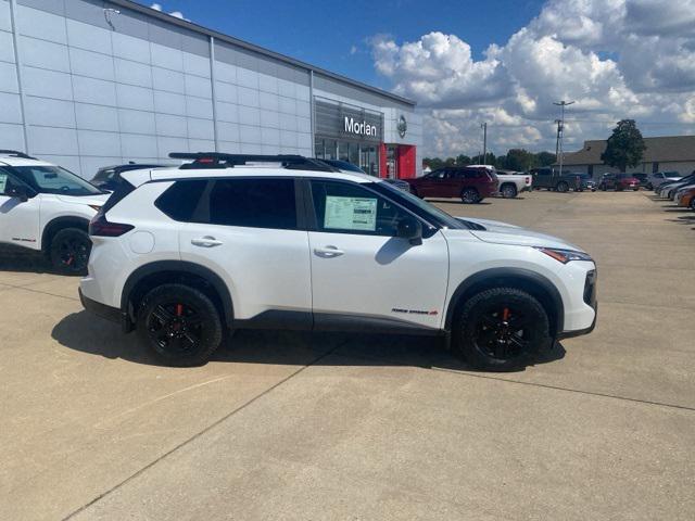 new 2025 Nissan Rogue car, priced at $36,211