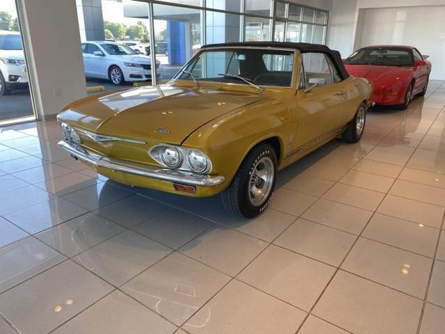 used 1966 Chevrolet Corvair car, priced at $19,900