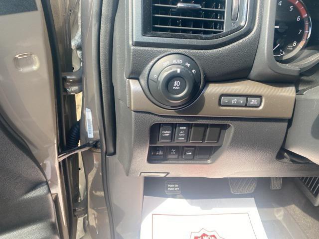 used 2024 Nissan Titan car, priced at $56,900