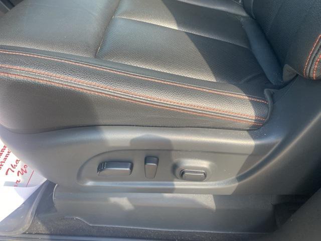 used 2024 Nissan Titan car, priced at $56,900