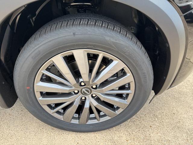 new 2025 Nissan Pathfinder car, priced at $49,925