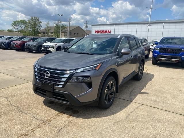 new 2024 Nissan Rogue car, priced at $36,375