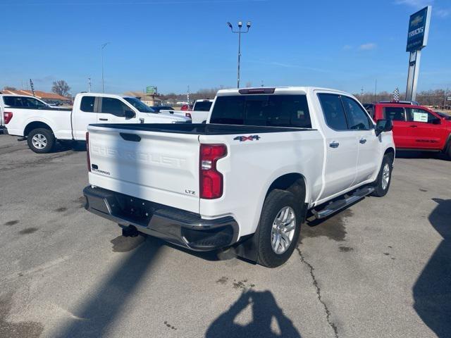 used 2020 Chevrolet Silverado 1500 car, priced at $33,900