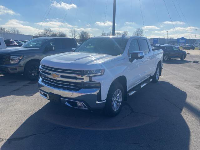 used 2020 Chevrolet Silverado 1500 car, priced at $33,900