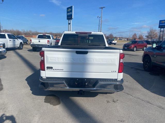 used 2020 Chevrolet Silverado 1500 car, priced at $33,900