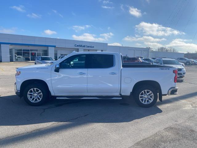 used 2020 Chevrolet Silverado 1500 car, priced at $33,900