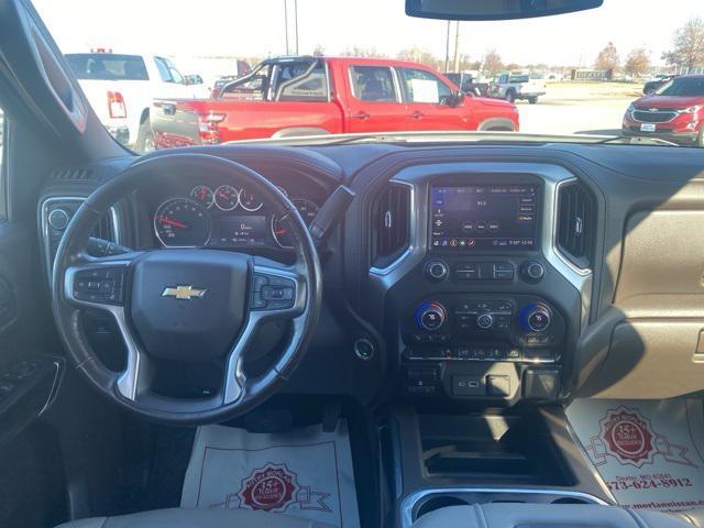 used 2020 Chevrolet Silverado 1500 car, priced at $33,900