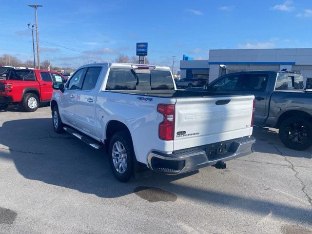 used 2020 Chevrolet Silverado 1500 car, priced at $33,900