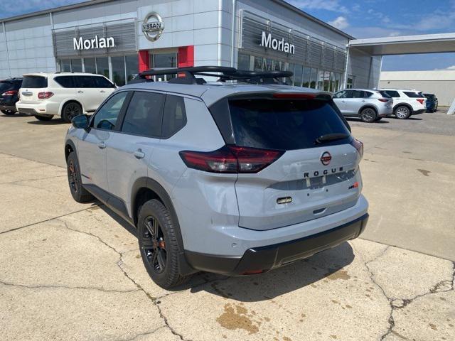 new 2026 Nissan Rogue car, priced at $37,145