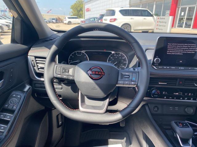 new 2026 Nissan Rogue car, priced at $37,145