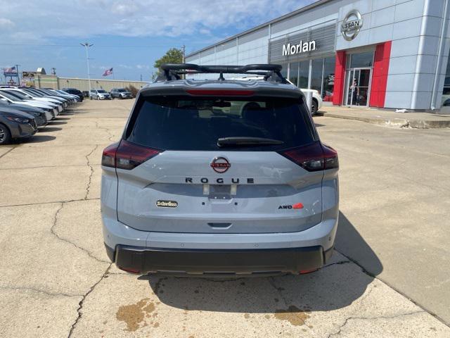 new 2026 Nissan Rogue car, priced at $37,145