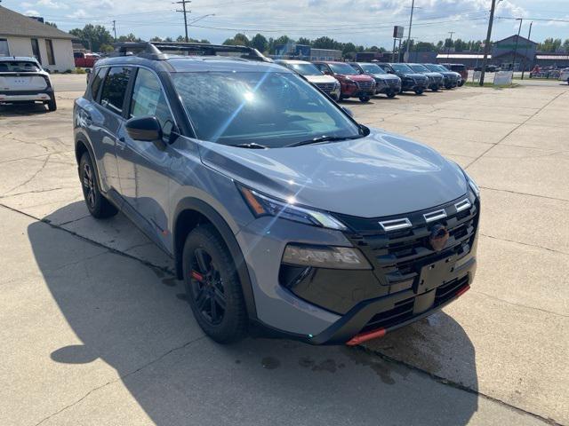 new 2026 Nissan Rogue car, priced at $37,145
