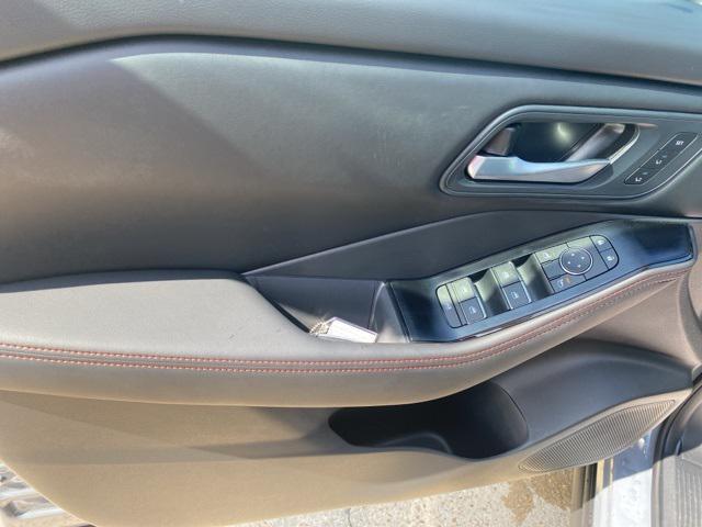 new 2026 Nissan Rogue car, priced at $37,145