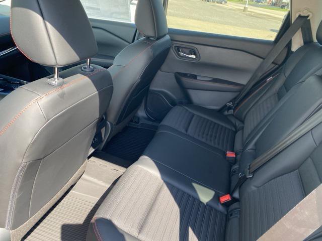 new 2026 Nissan Rogue car, priced at $37,145