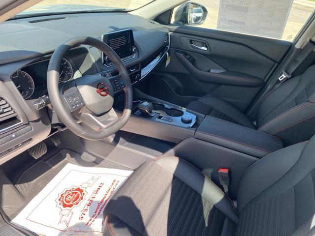 new 2026 Nissan Rogue car, priced at $37,145