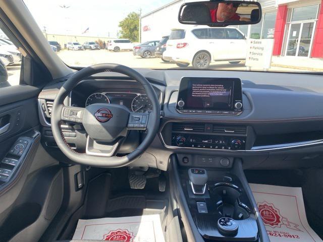 new 2026 Nissan Rogue car, priced at $37,145