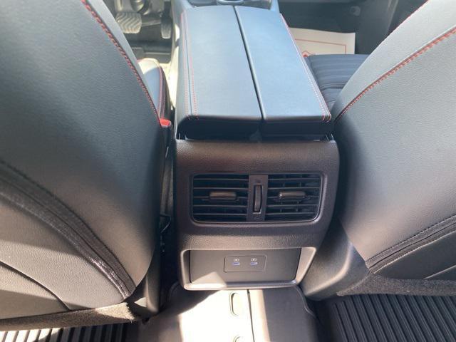 new 2026 Nissan Rogue car, priced at $37,145