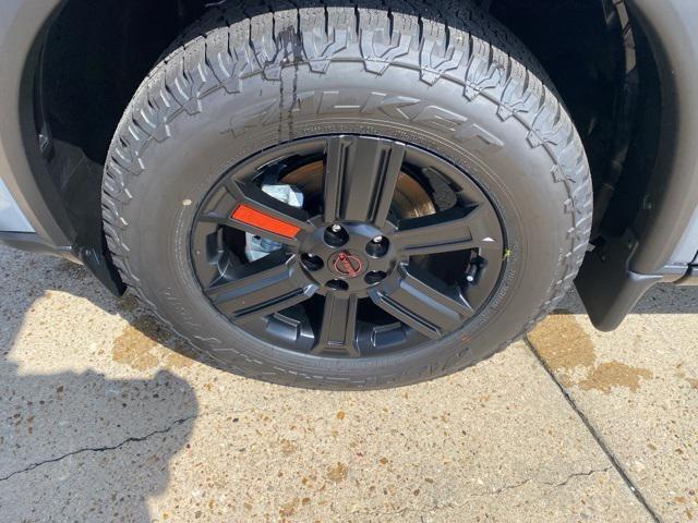 new 2026 Nissan Rogue car, priced at $37,145