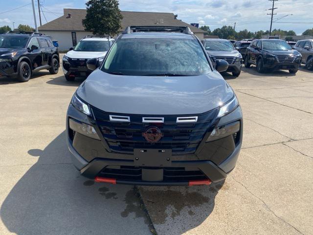 new 2026 Nissan Rogue car, priced at $37,145